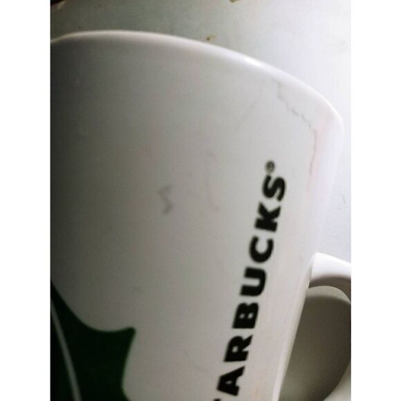 Starbucks 2011 Christmas Holly Berry Cup-
Cup Height=4 1/2' - Picture 6 of 6